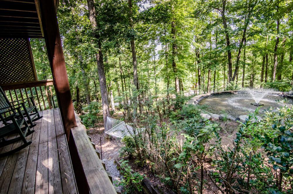 Asheville Cabins Of Willow Winds Exterior foto