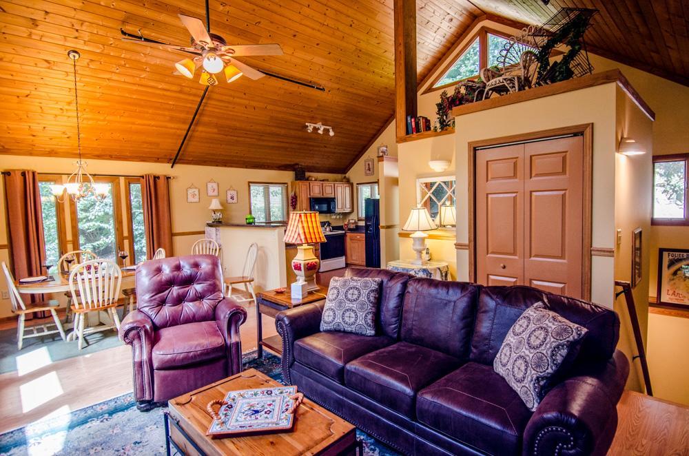Asheville Cabins Of Willow Winds Exterior foto