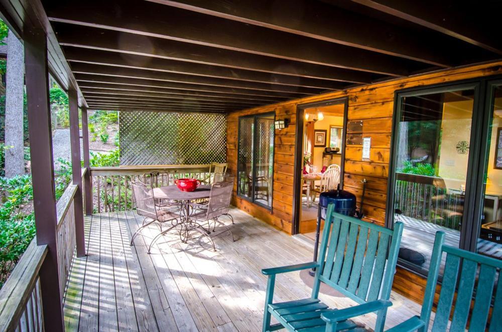 Asheville Cabins Of Willow Winds Exterior foto
