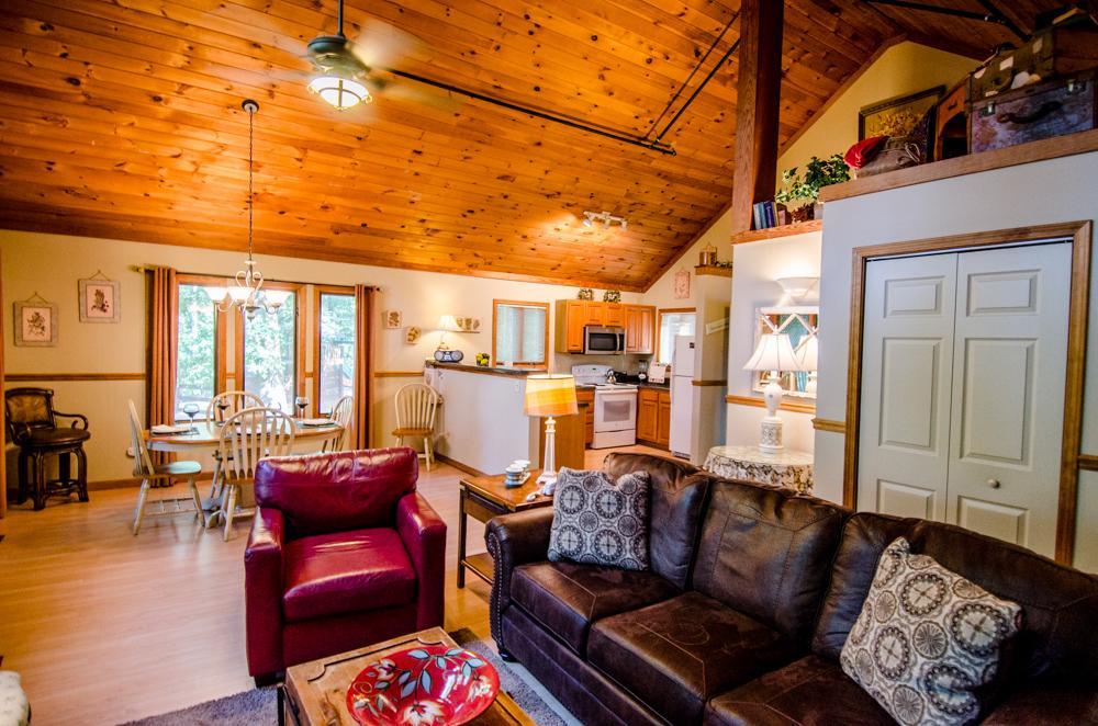 Asheville Cabins Of Willow Winds Exterior foto