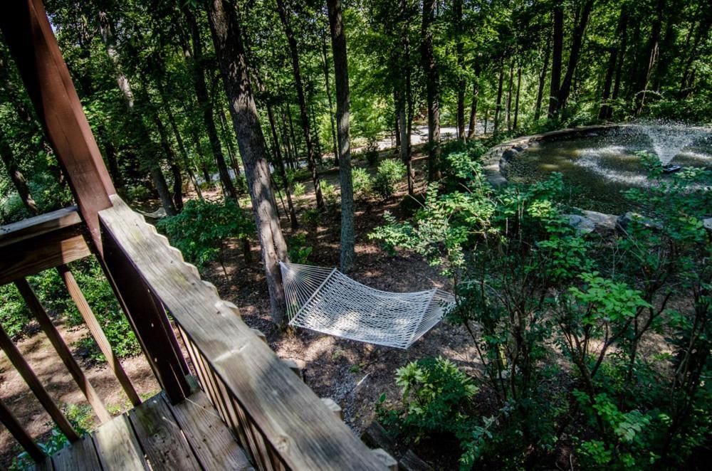 Asheville Cabins Of Willow Winds Exterior foto