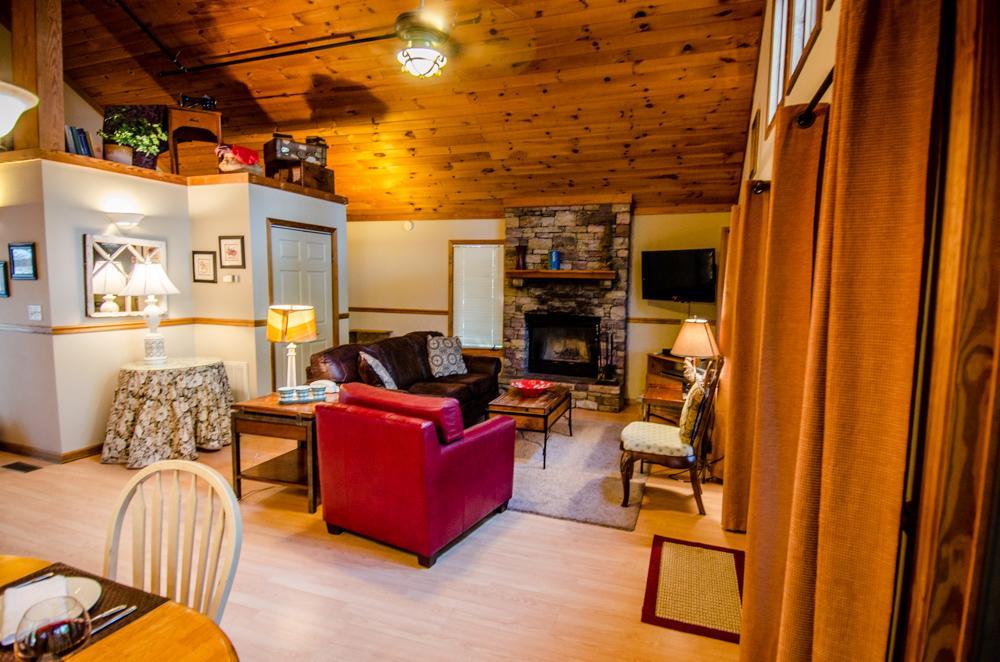Asheville Cabins Of Willow Winds Exterior foto